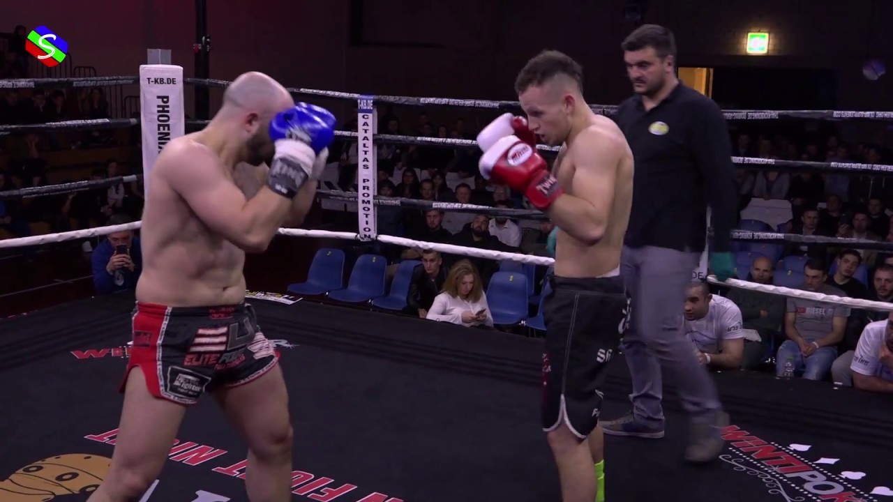 ILLYRIAN FIGHT NIGHT II - Ruslan TOHKTOROV VS Edi SHEHAJ