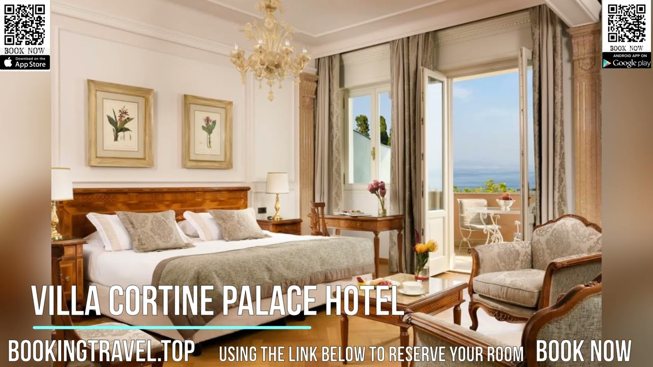 Villa Cortine Palace Hotel