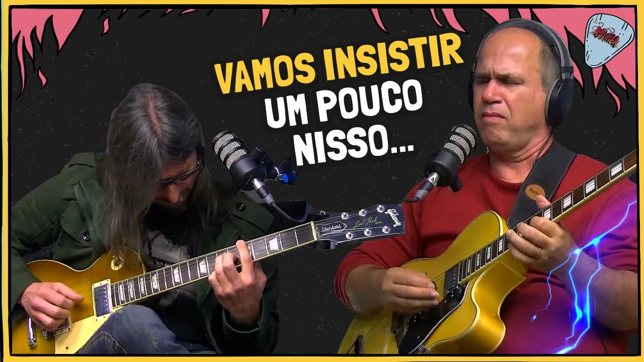 COMPOSIÇÃO AO VIVO de NELSON FARIA e RAFAEL BITTENCOURT