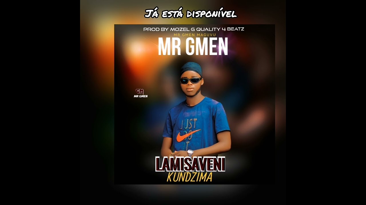 MR GMEN (LAMISAVENI KUNDZIMA)Prod]byMozelgqualitybeatz