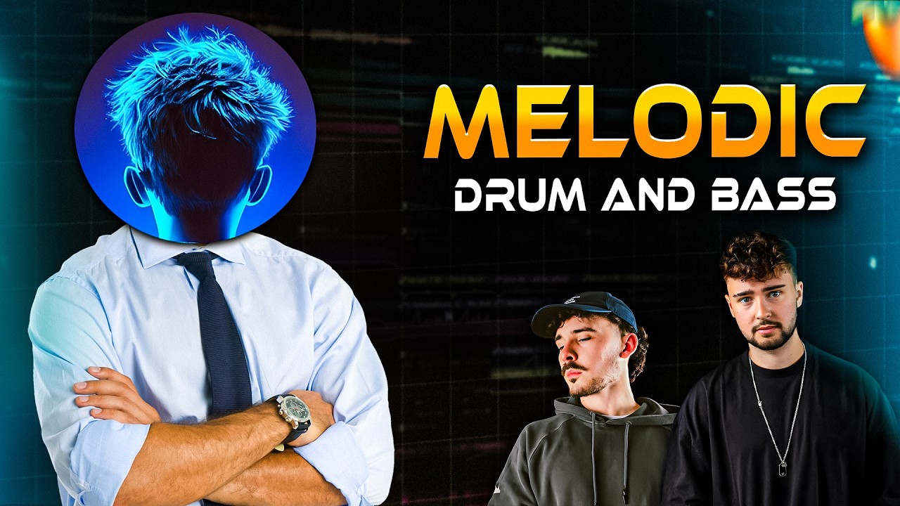How To Produce Melodic Drum and Bass (Arcando, Primate & Andromedik)