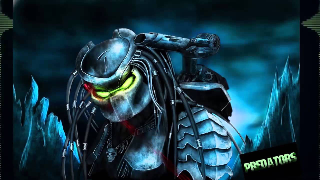 Predator dubstep
