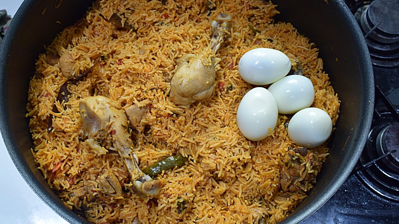 சிக்கன் பிரியாணி 3 முக்கிய குறிப்புகளுடன் | CHICKEN BIRIYANI IN TAMIL