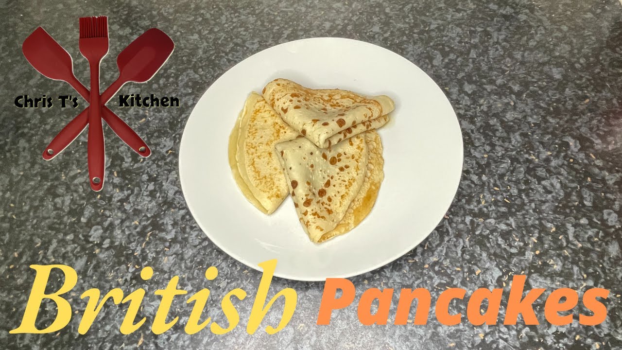 British Pancakes