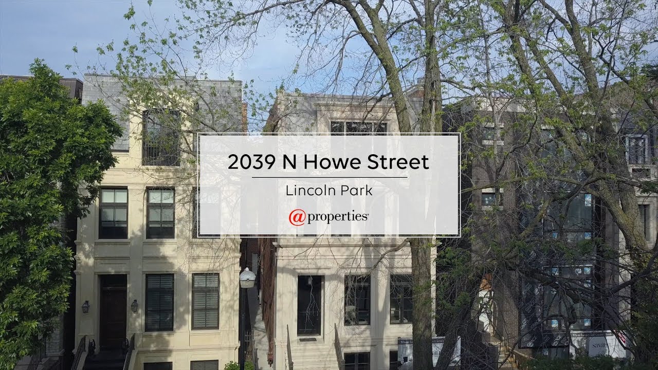 2039 N Howe Street | Chicago, IL