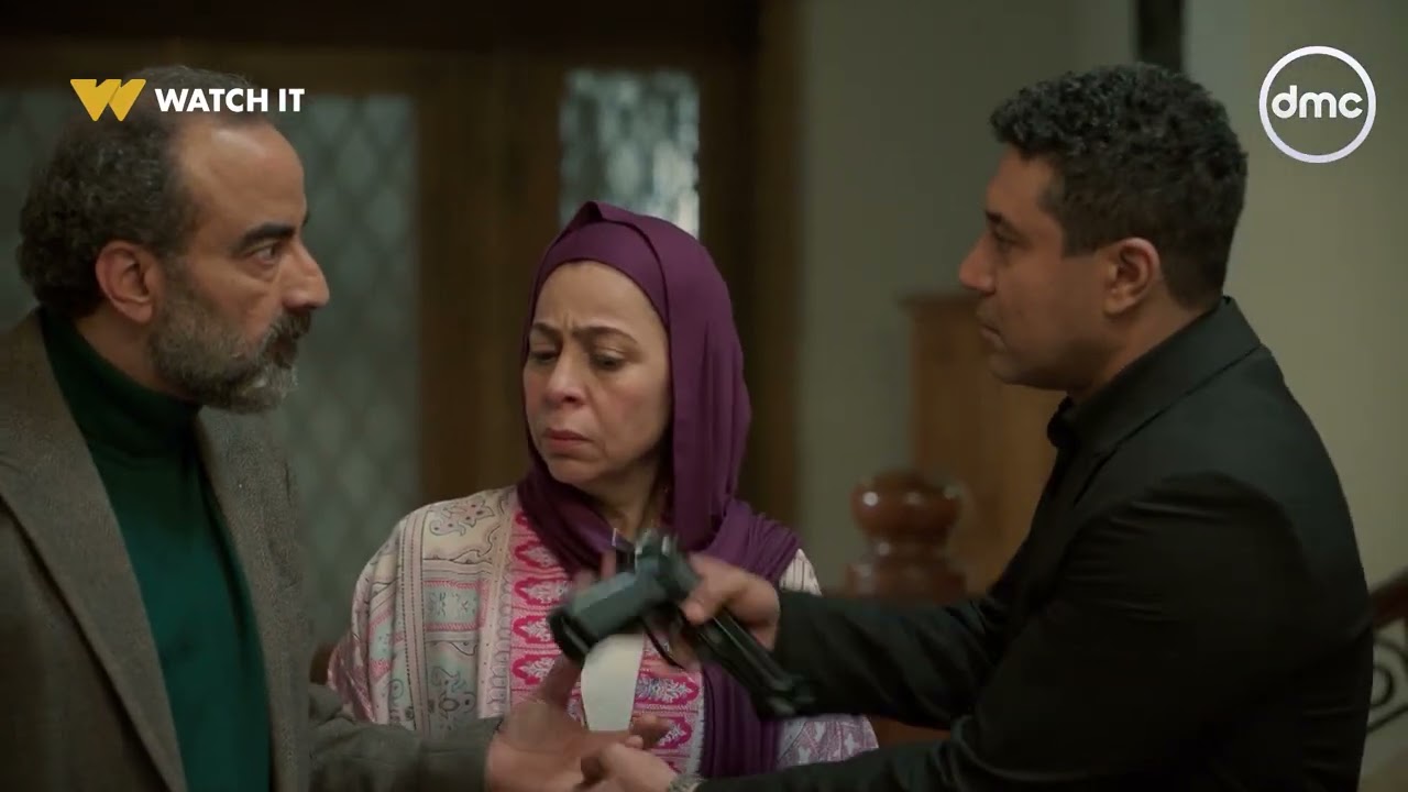 ولاد الراعي دول الضربة لازم تيجي من جواهم.. طارق شكله هيطلع هو اللي ورا موت حمزة