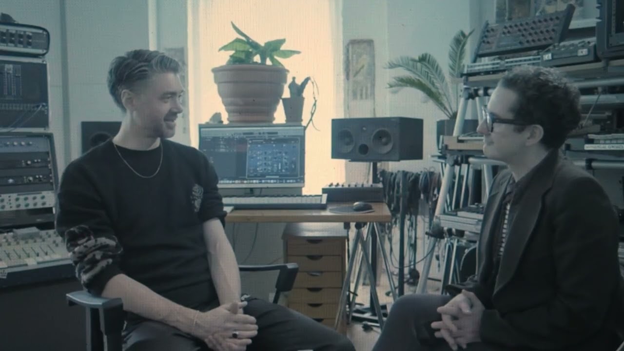 James Cook Interviews Sebastian Lee Philipp (Die Wilde Jagd) for Second Scene