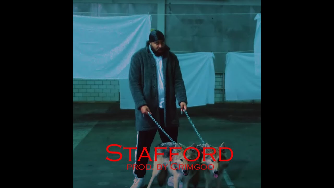 Stafford [Free] OG Keemo Old School Type Beat prod. by Crimgoo