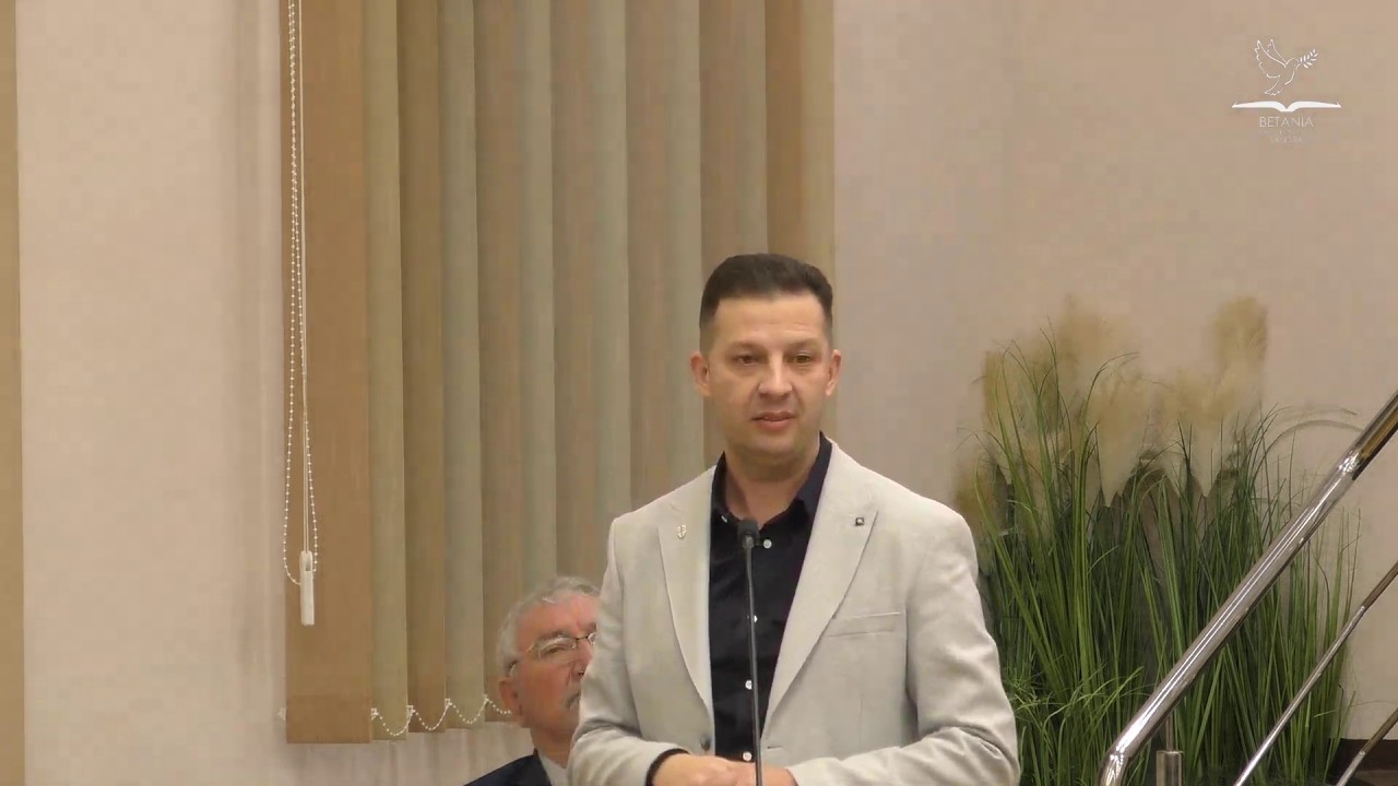 Iosif Borca - Nu amâna întoarcerea la Dumnezeu!