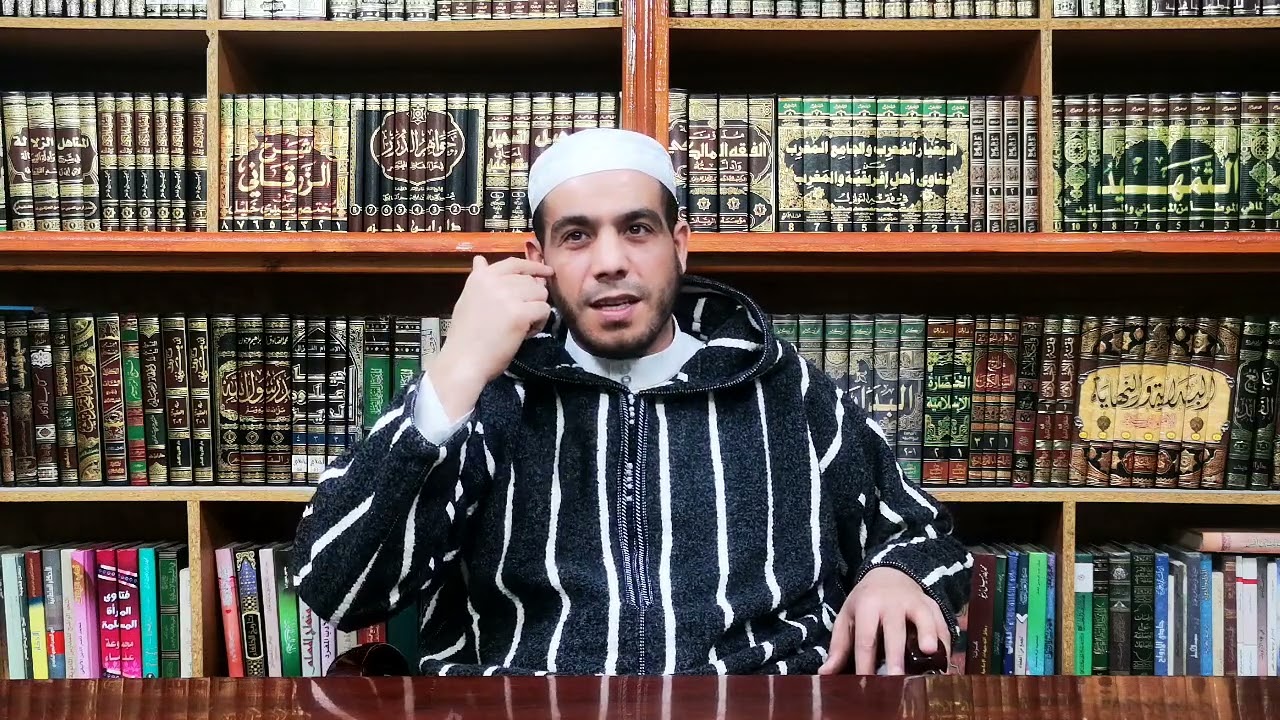 الدرس (99)..من شرح كتاب الرسالة لإبن زيد القيرواني..الدية في الأطراف.. والجراح.. كيفية القصاص فيها..