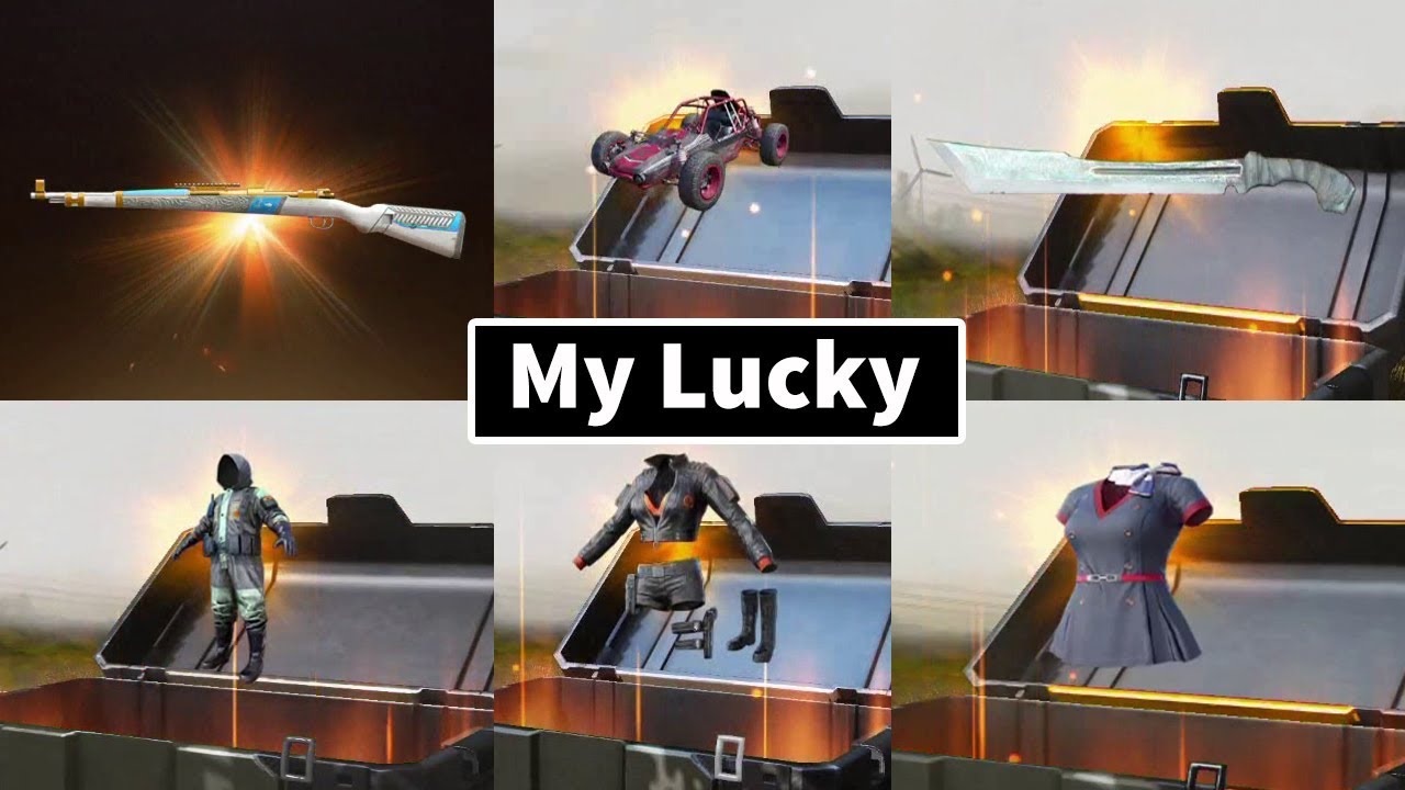PUBG MOBILE 37+ Crates Opening | Best Lucky | PUBG Crates Opening