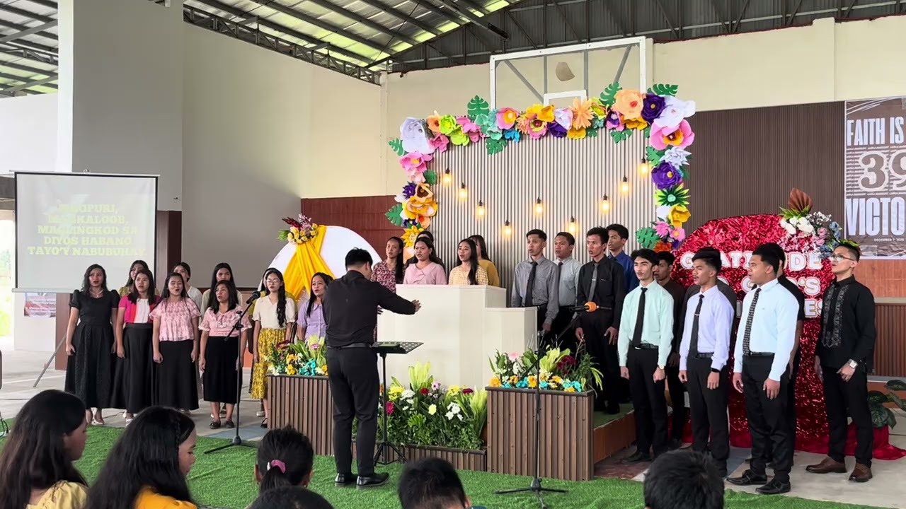 Isang Pagkakataon - HBBC Choir | December 28, 2025