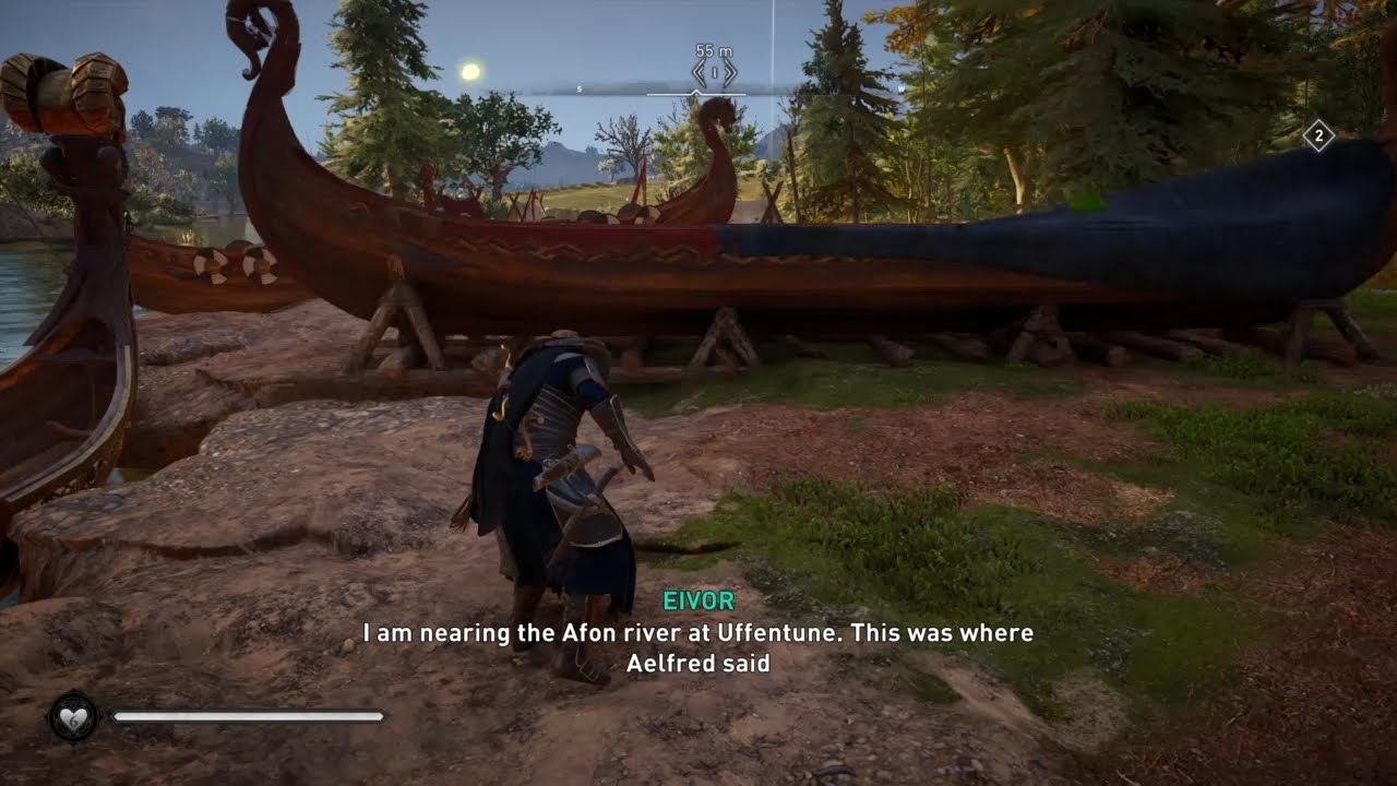 AC Valhalla What happened to Ubba? *spoiler* (Assassin&rsquo;s Creed Valhalla)