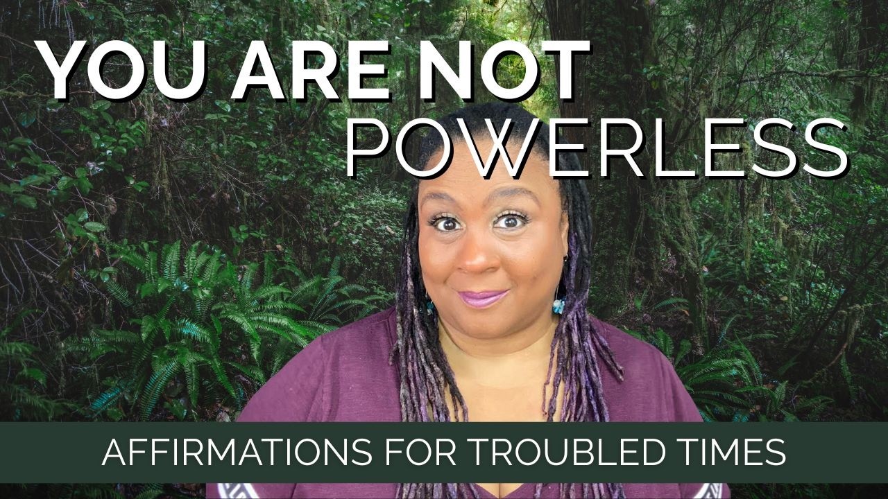 Choose Your Timeline | Affirmations When the World Feels Unhinged