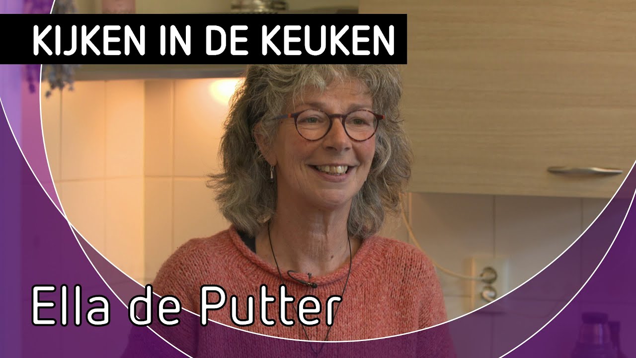Kijken in de keuken, boeddhistische curry, Ella de Putter