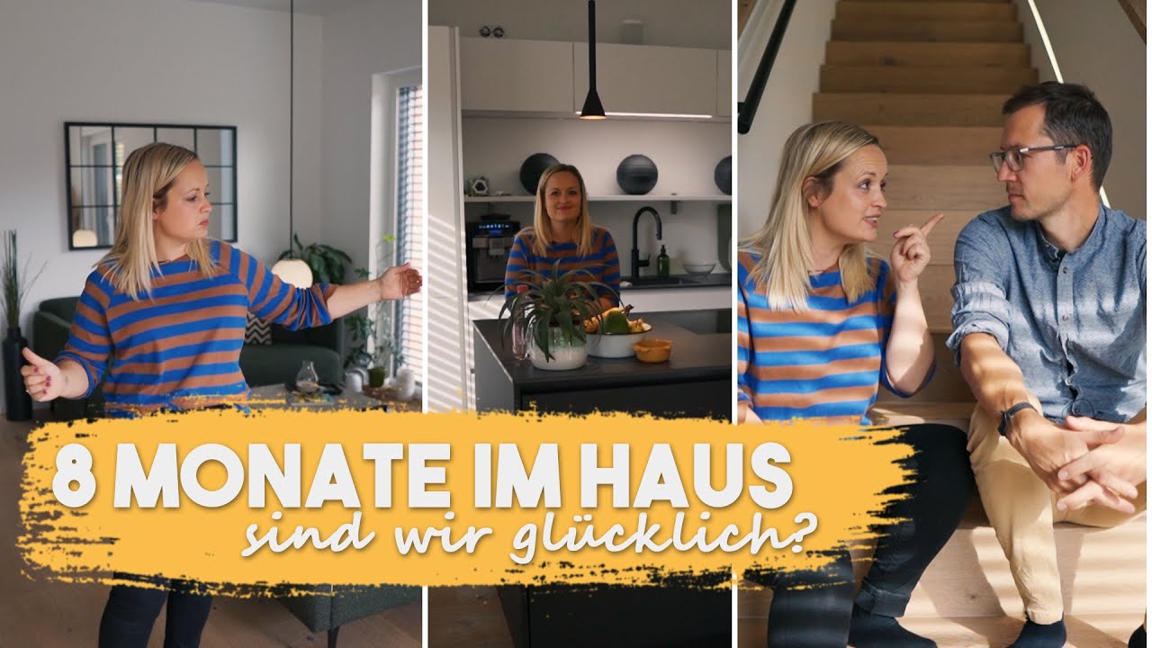 HAUSBAU I was würden wir anders machen? I MellisBlog