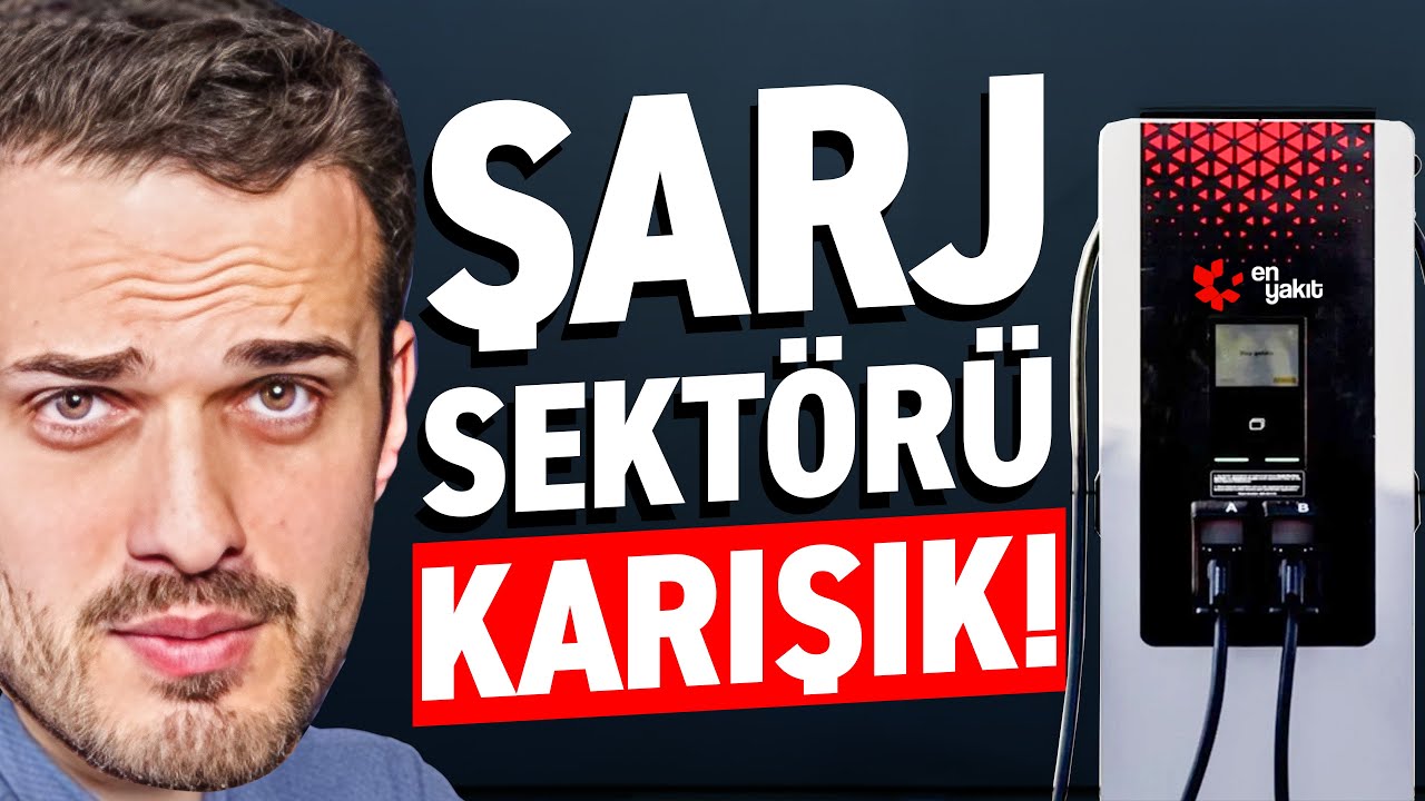 Elektrikli Araç ŞARJ SEKTÖRÜNDEKİ GELİŞMELER! - Sektör Sohbetleri - En Yakıt #3
