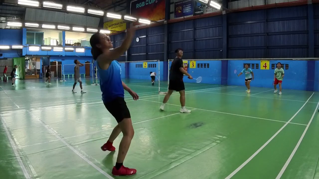 Jam/Danica VS Rick/Dani