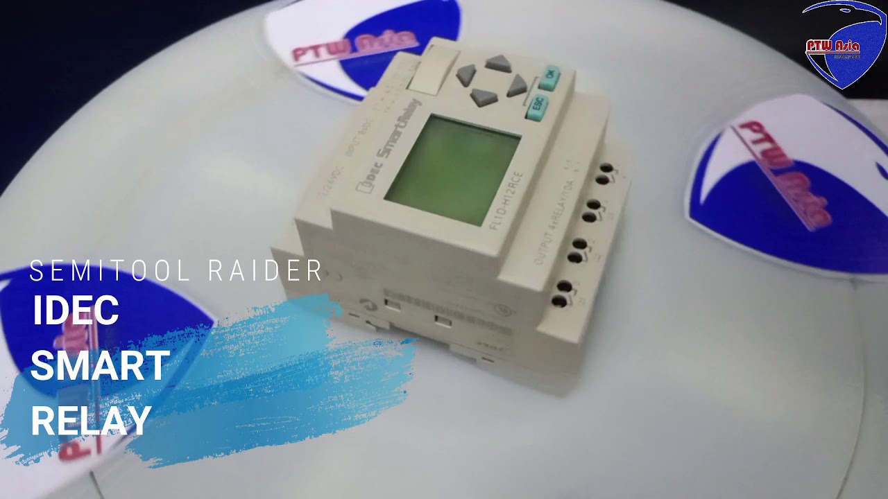 IDEC SMART RELAY