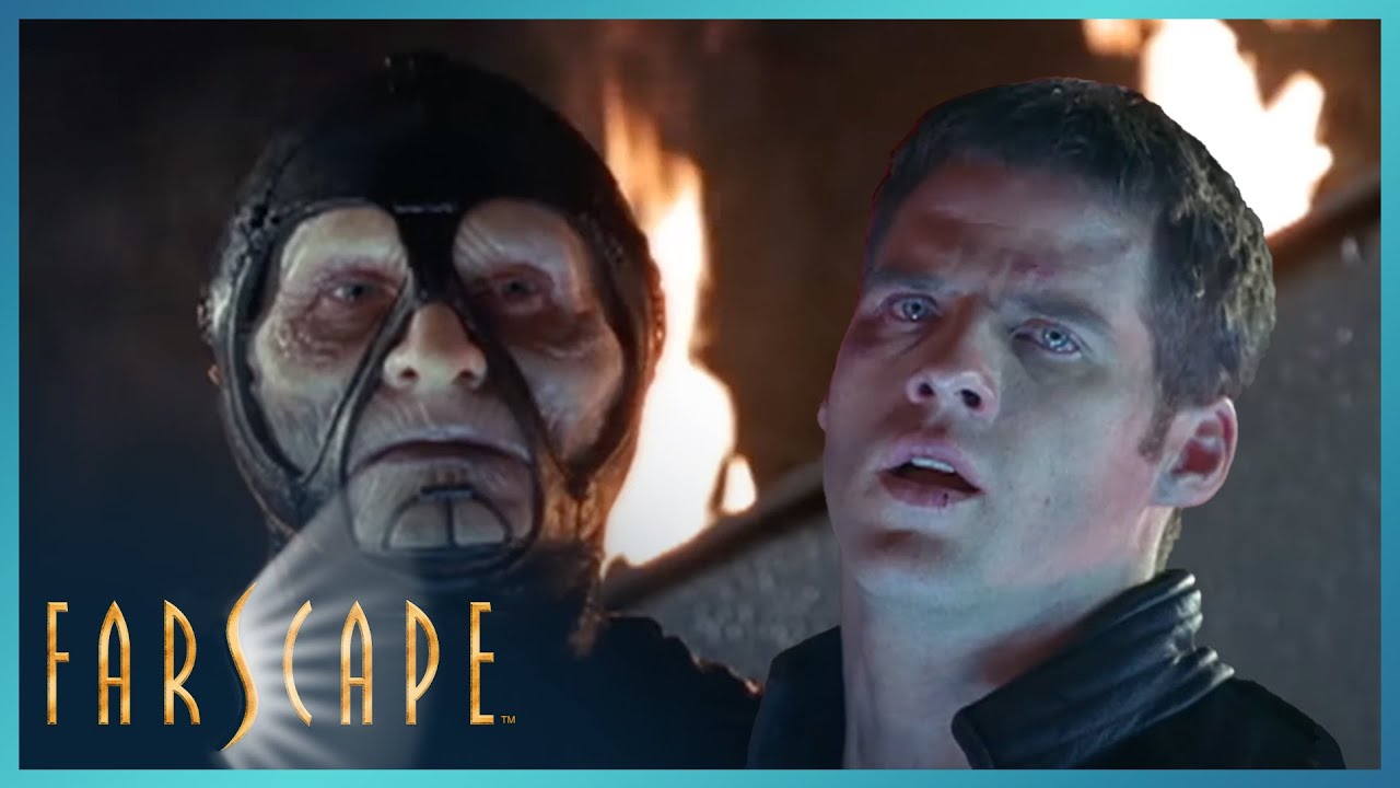John Foils Scorpius's Plan | Farscape