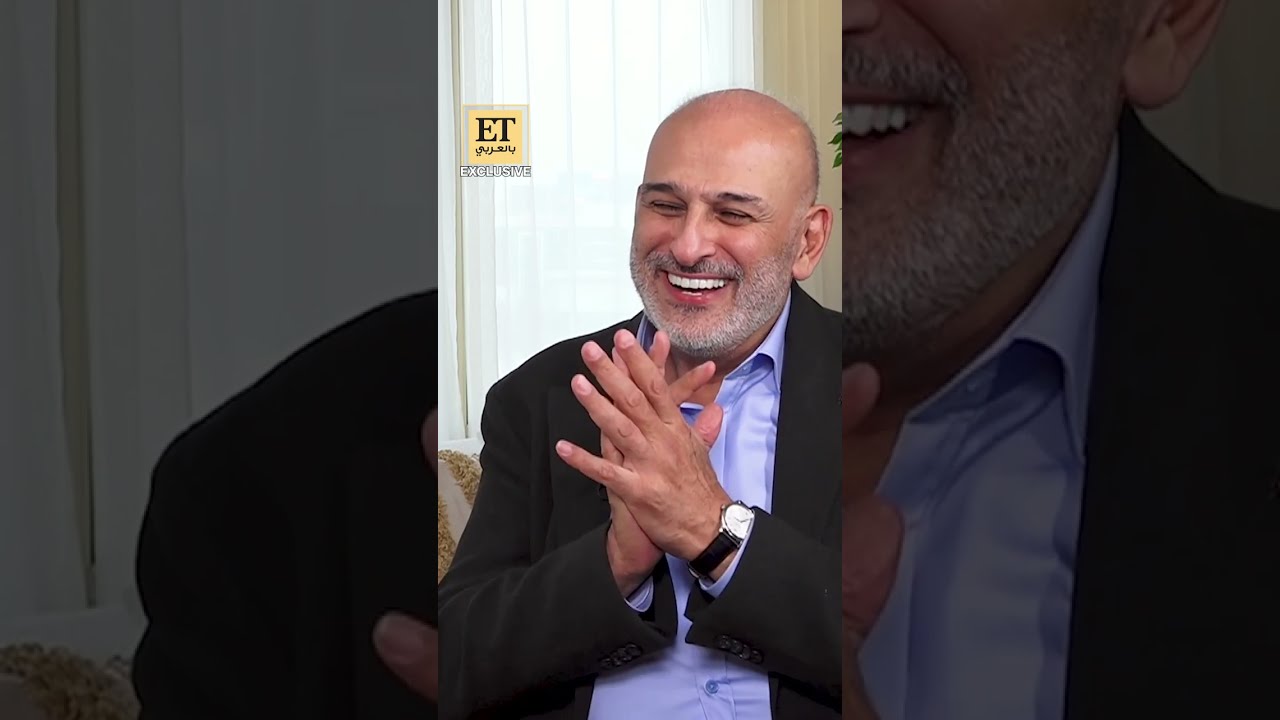 ✋هل يكون جمال سليمان رئيساً لسوريا في المستقبل ؟