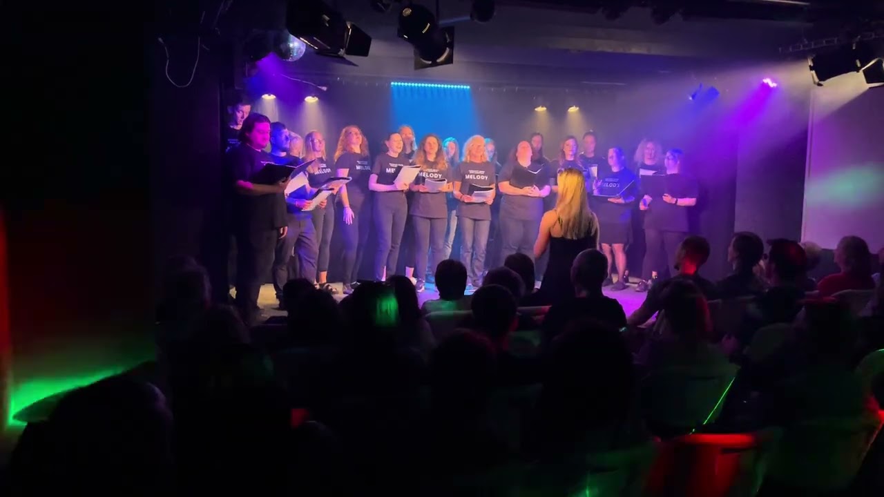 The Show Must Go On - Rockový sbor MELODY (letní koncert 2025)