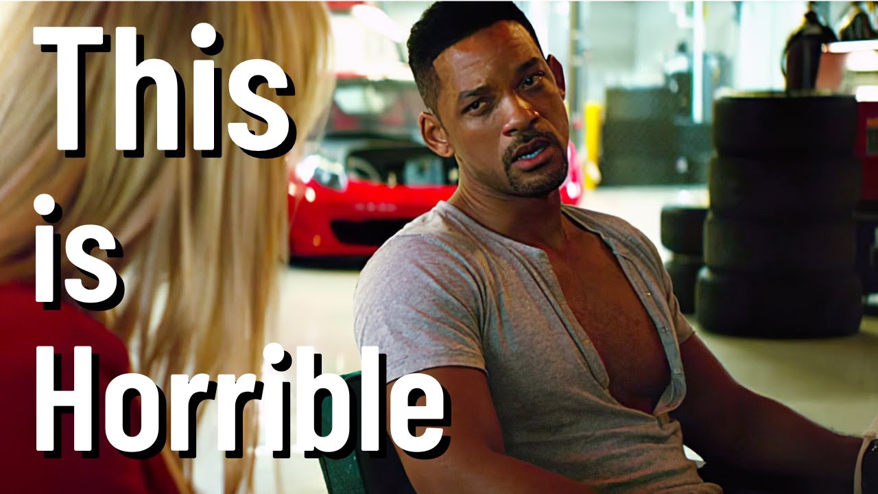 I Truly Hate The Movie Focus