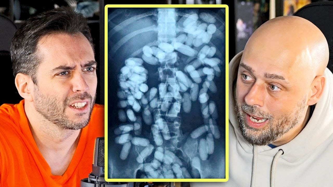 Ex-Mula explica c&oacute;mo com&iacute;a la droga para poder entrarla en Espa&ntilde;a y como se jugaba la vida en ello