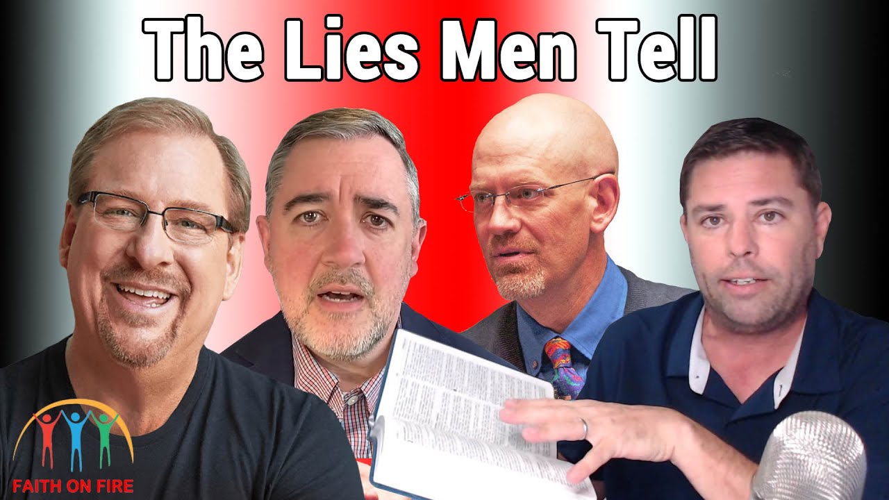 SBC Controversy: Justin Peters, Rick Warren, James White and the Lies Men Tell
