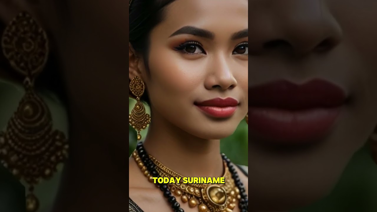 Indonesians in.... South America?
