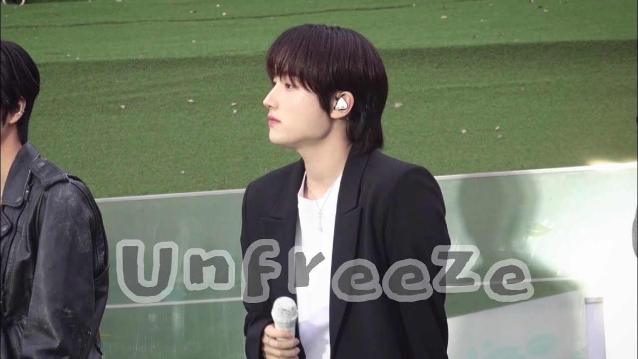 251019 템페스트 혁 Unfreeze / tempest hyuk coex busking 코엑스 버스킹 언프리즈