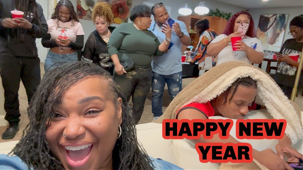 My New Year's Party
