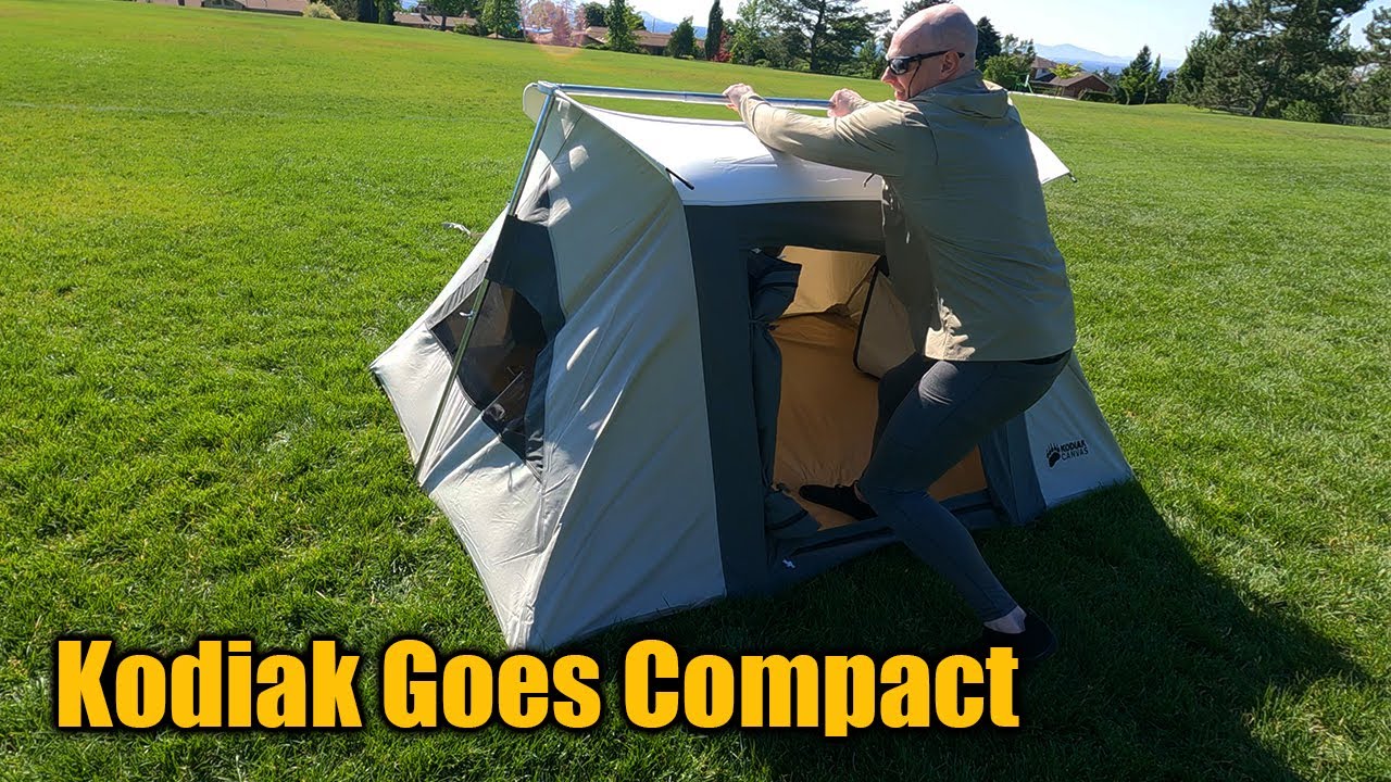 Kodiak 8.5x6 Tent – Setup and Review