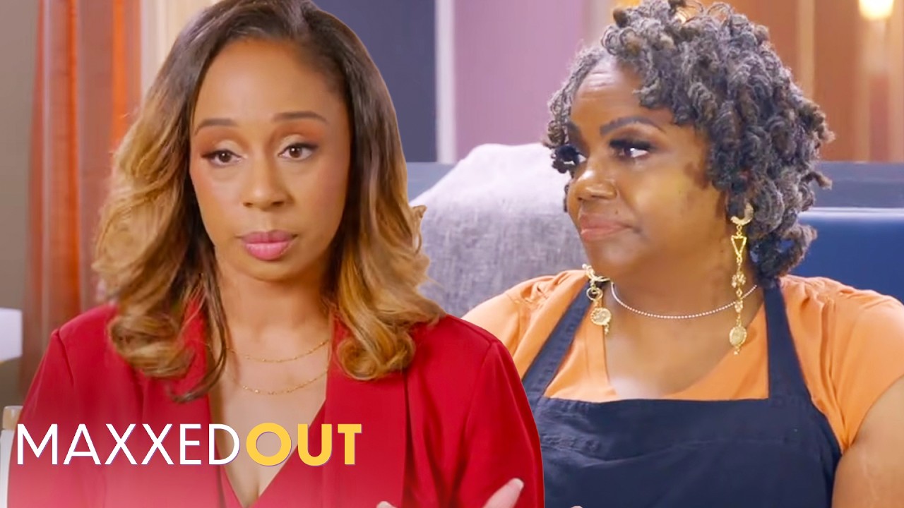 No Marketing on Business? | Maxxed Out | OWN