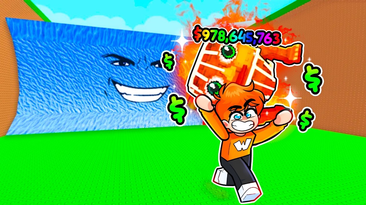 ESCAPÉ DEL TSUNAMI por BRAINROTS...