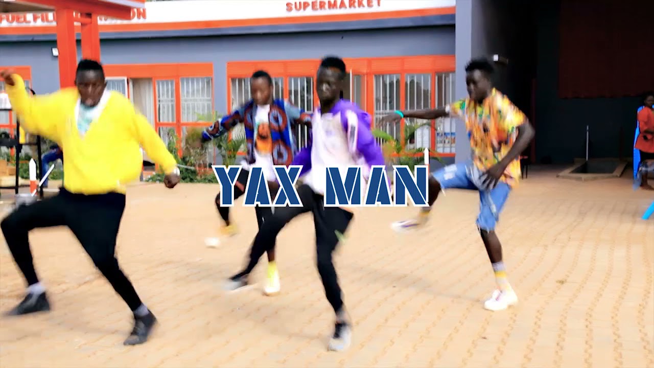 Tunda - Yaxman(official_video)