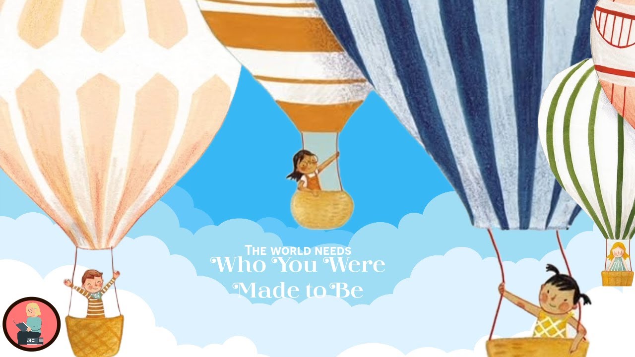 🌍Kids Book Read Aloud: The World Needs Who You Were Made to Be by Joanna Gaines