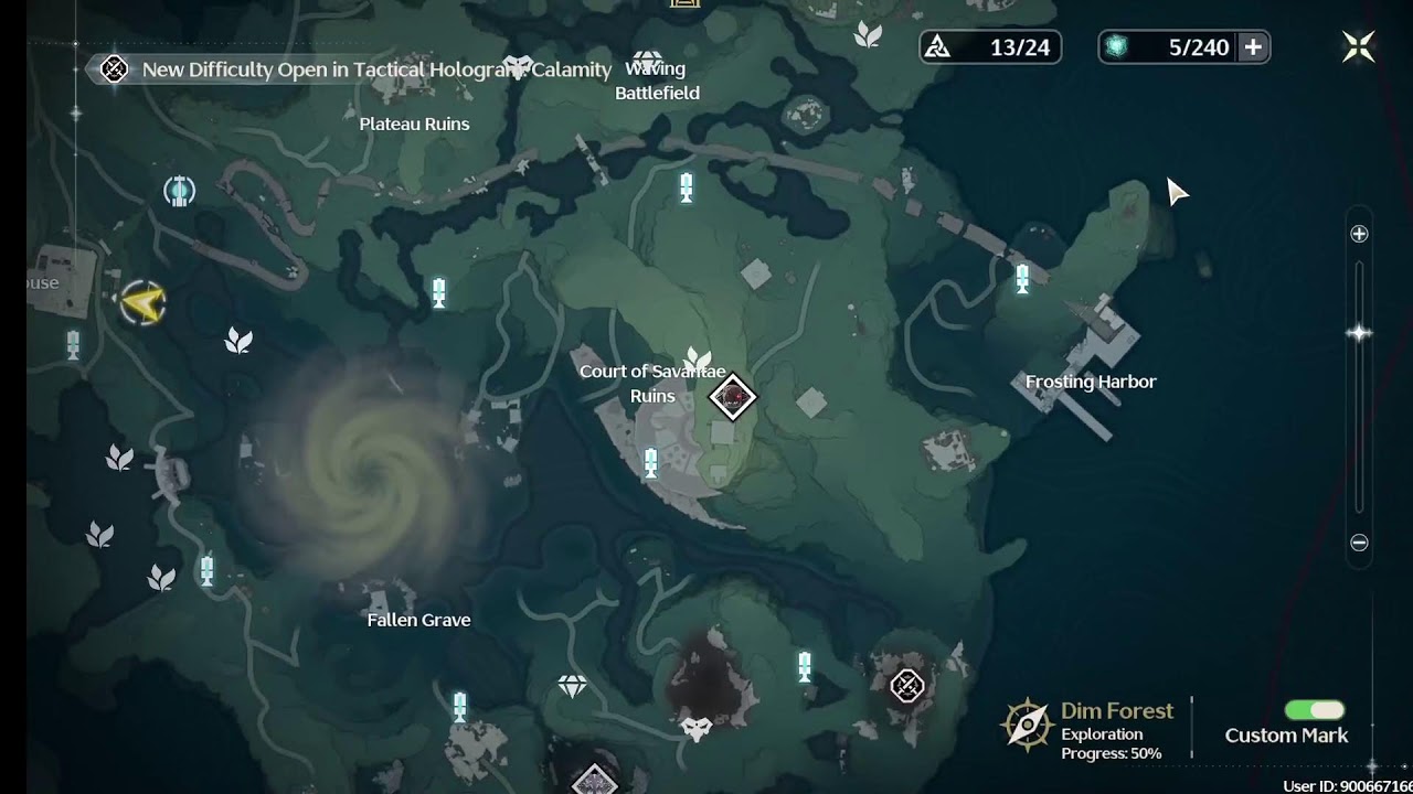trying yinlin banner to summon Wuthering Waves