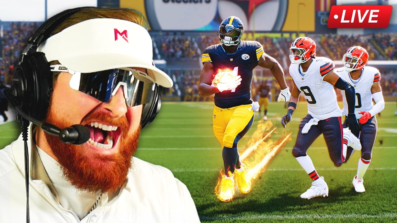 🔴MADDEN TRASH TALK GAMES