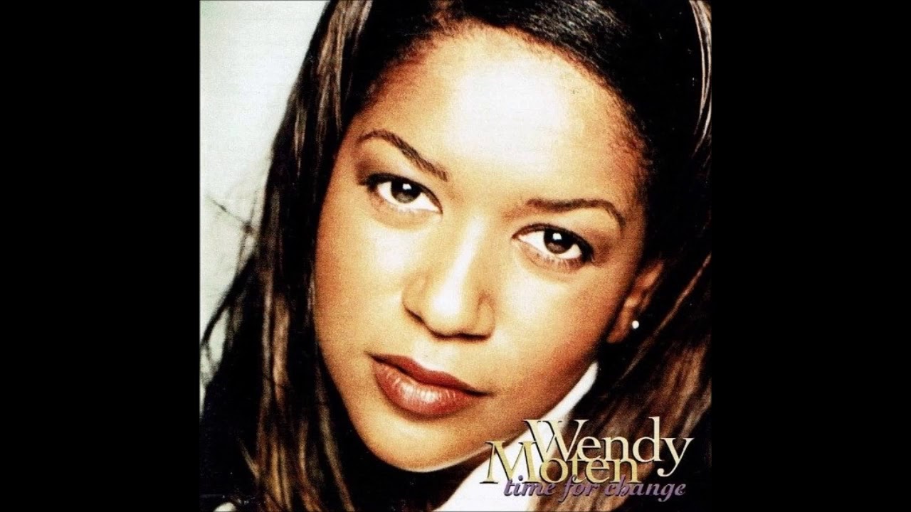 (HD) Wendy Moten - Whatever You Imagine (US Version)