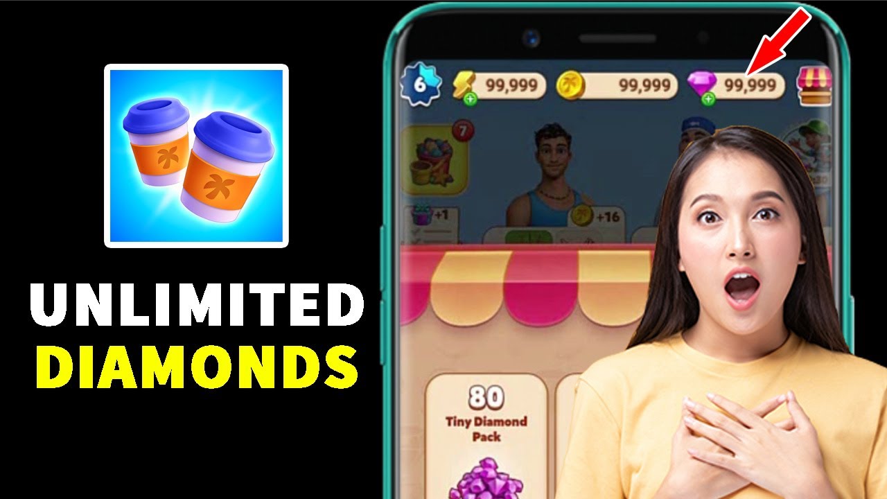 Travel Town Hack 2024 - How to Get Free Diamonds in Travel Town 2024