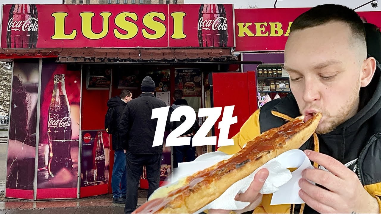 LEGENDARNA LUSSI czyli zapiekanka która ma 25 lat