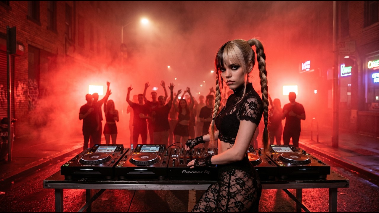 Dark Tech House 2026 | Dark Forest Rave | Hypnotic Underground DJ's Mix