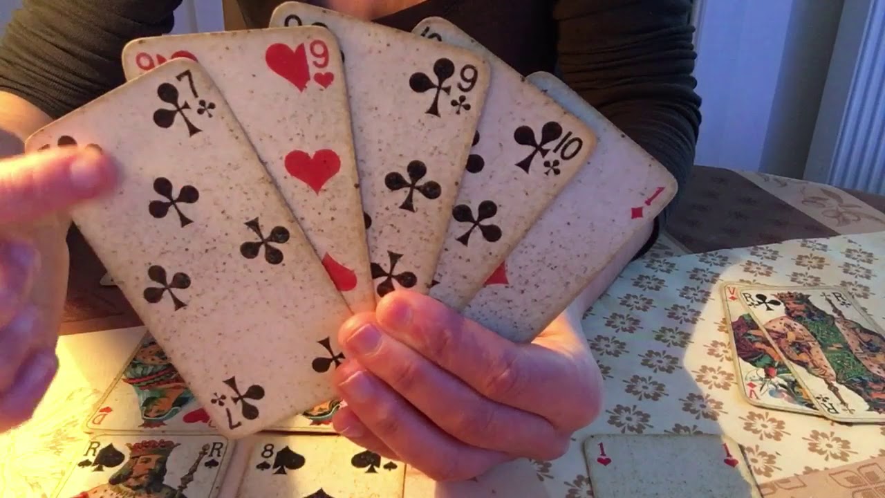 CARTES SOUS L OREILLER!! Comment procéder!😉