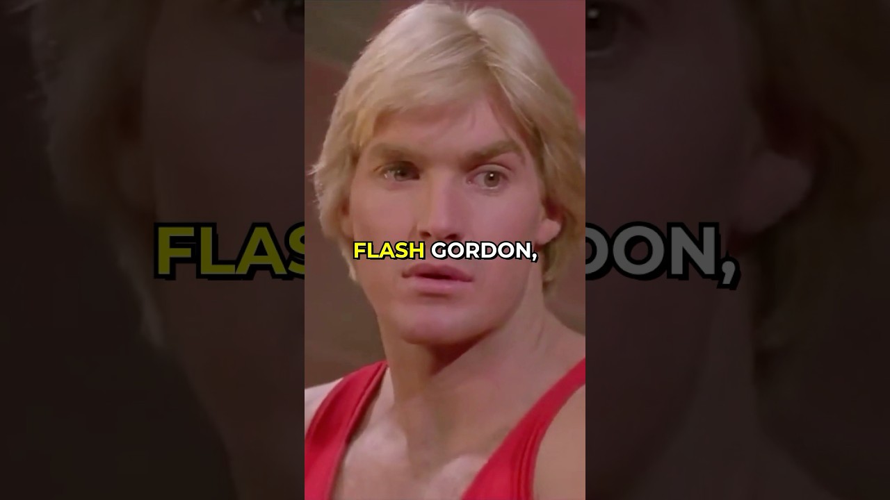 Did you know for FLASH GORDON&hellip;