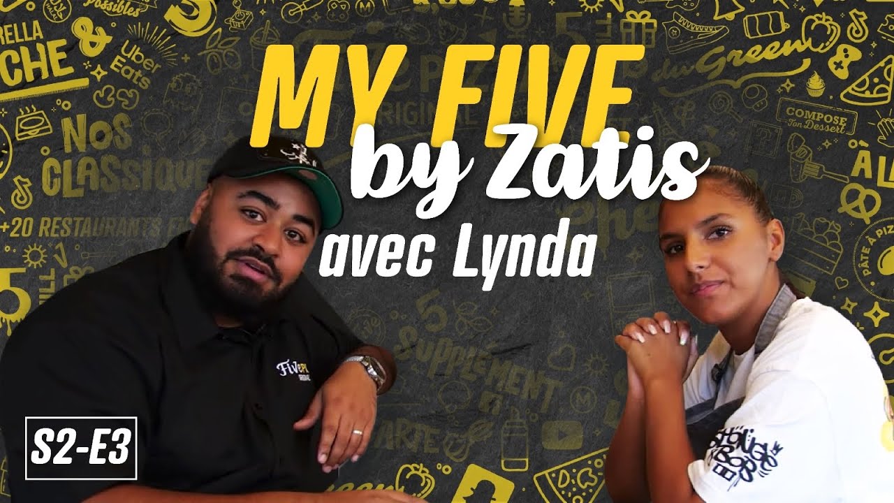 My Five By Zatis Saison 2 Episode 3 : Lynda