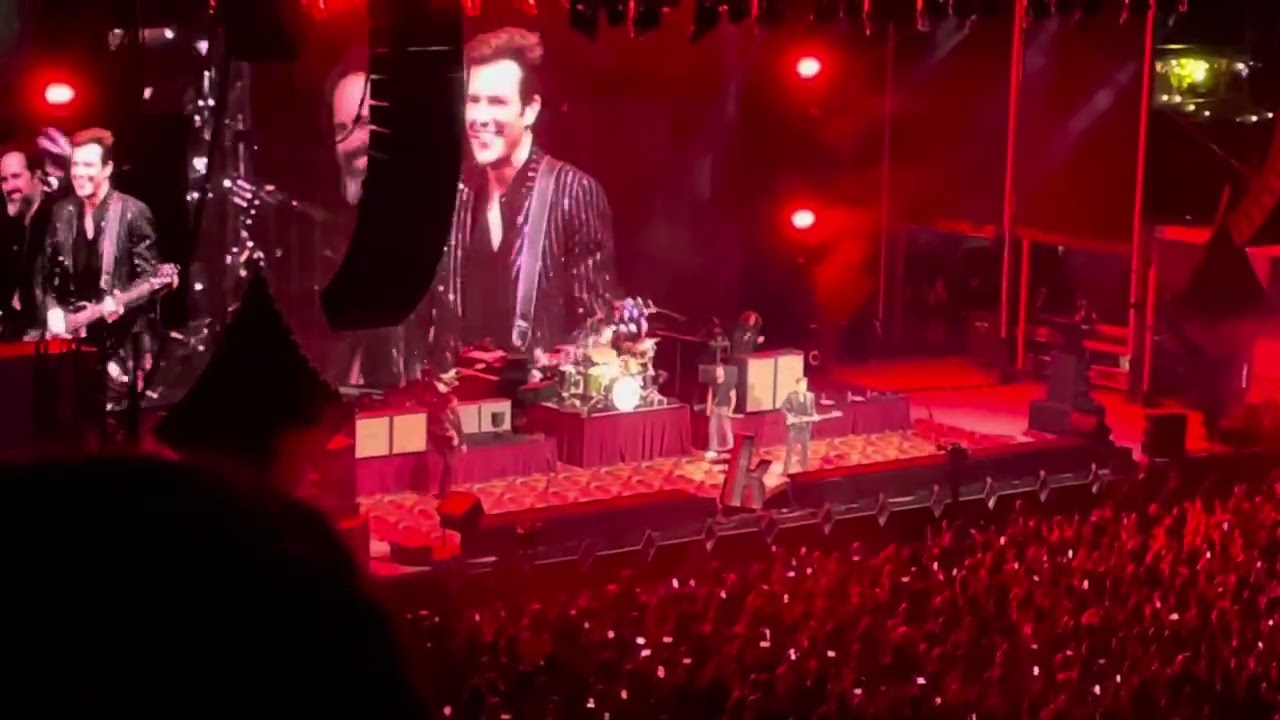 The Killers “For Reasons Unknown” Forest Hills 9/15/24