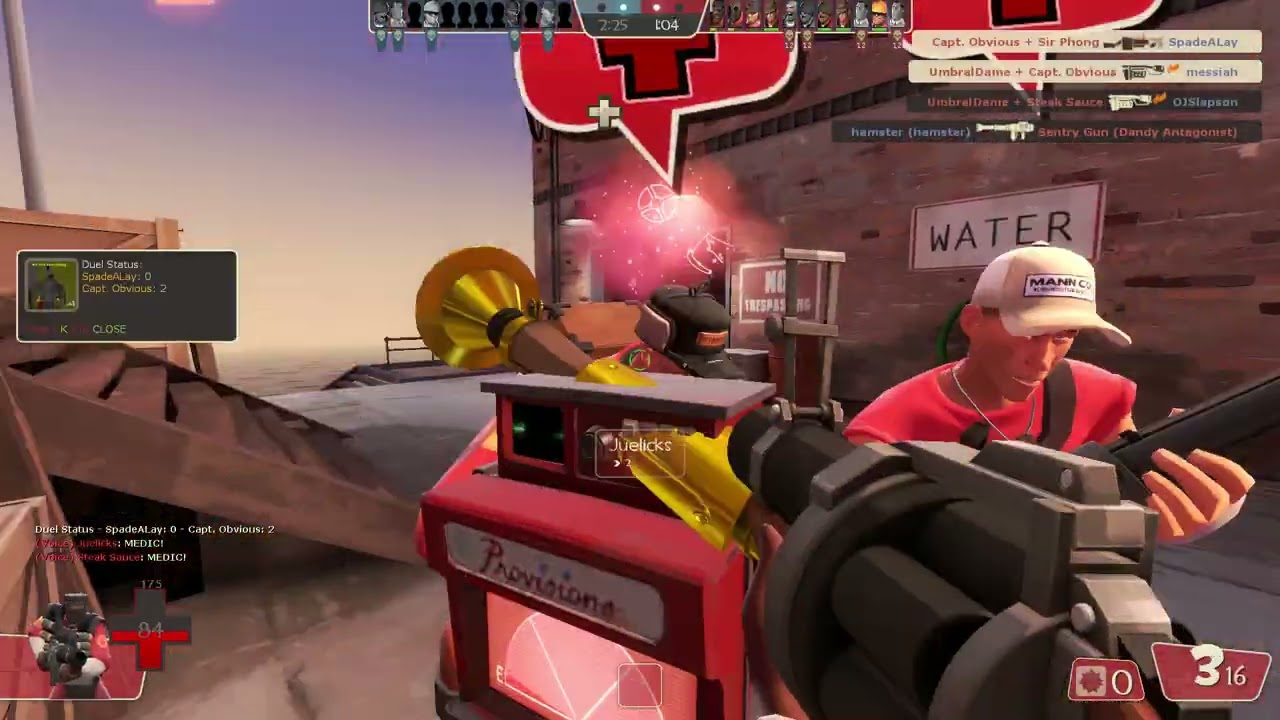 Another Very Fun Round of TF2