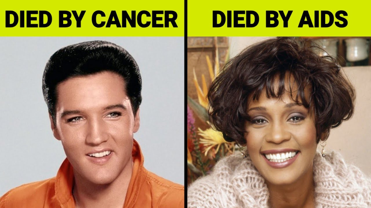 100 Famous American Singers Who Died From (1900 - 2026)