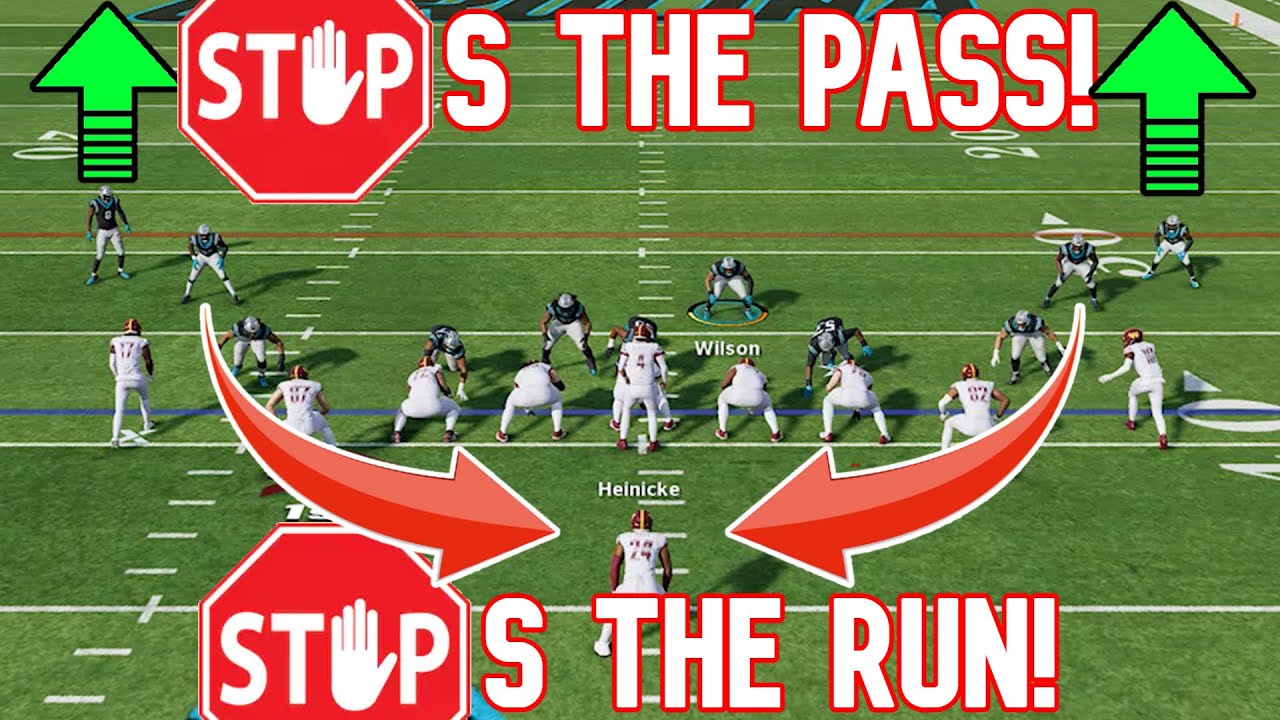 🚨NEW META DEFENSE? Most Overpowered Defense Madden NFL 23! 🛑STOPS RUN & PASS! Gameplay Tips & Tricks